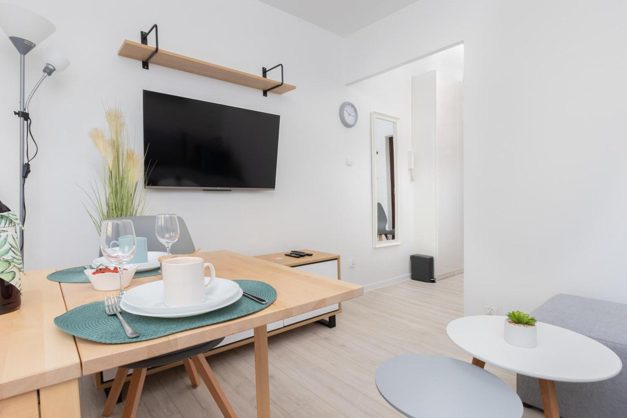 Apartament Przystan Gdynia By Noclegi Renters Exterior foto